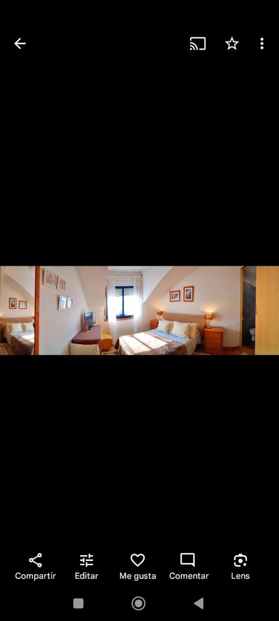 Apartmán Aticos Con Terraza Vistas Urbanos 100 Playa Sanxenxo Exteriér fotografie